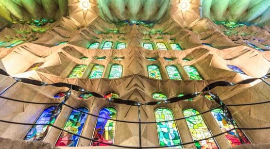 Come arrivare alla Sagrada Familia da placa Catalunya